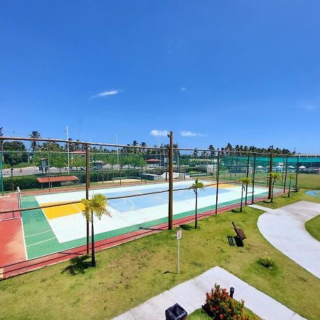 Flat Aconchegante, 3 Quartos, Condominio Muro Alto Em Pôrto das Galinhas Exteriér fotografie