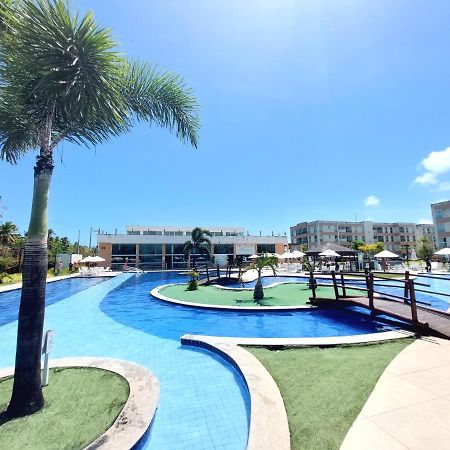 Flat Aconchegante, 3 Quartos, Condominio Muro Alto Em Pôrto das Galinhas Exteriér fotografie