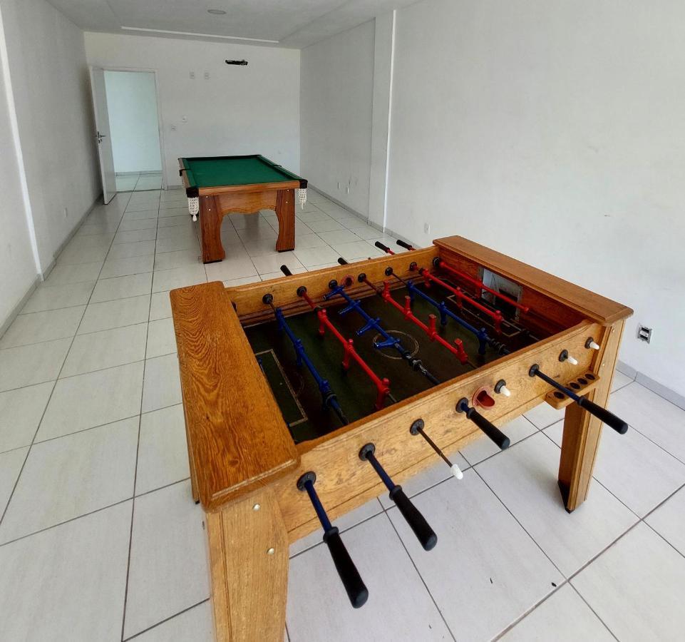 Flat Aconchegante, 3 Quartos, Condominio Muro Alto Em Pôrto das Galinhas Exteriér fotografie