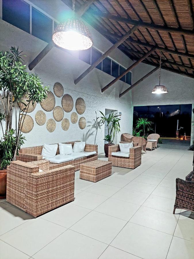 Flat Aconchegante, 3 Quartos, Condominio Muro Alto Em Pôrto das Galinhas Exteriér fotografie