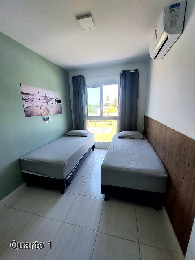Flat Aconchegante, 3 Quartos, Condominio Muro Alto Em Pôrto das Galinhas Exteriér fotografie