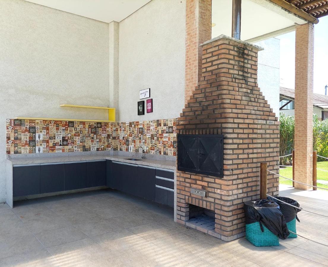 Flat Aconchegante, 3 Quartos, Condominio Muro Alto Em Pôrto das Galinhas Exteriér fotografie