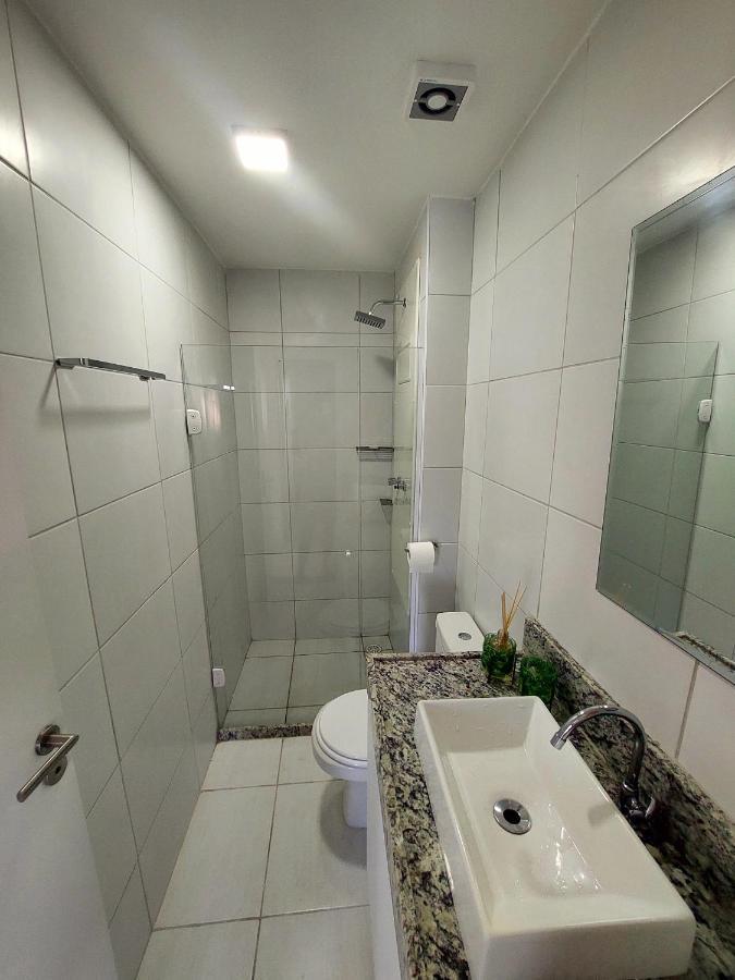 Flat Aconchegante, 3 Quartos, Condominio Muro Alto Em Pôrto das Galinhas Exteriér fotografie