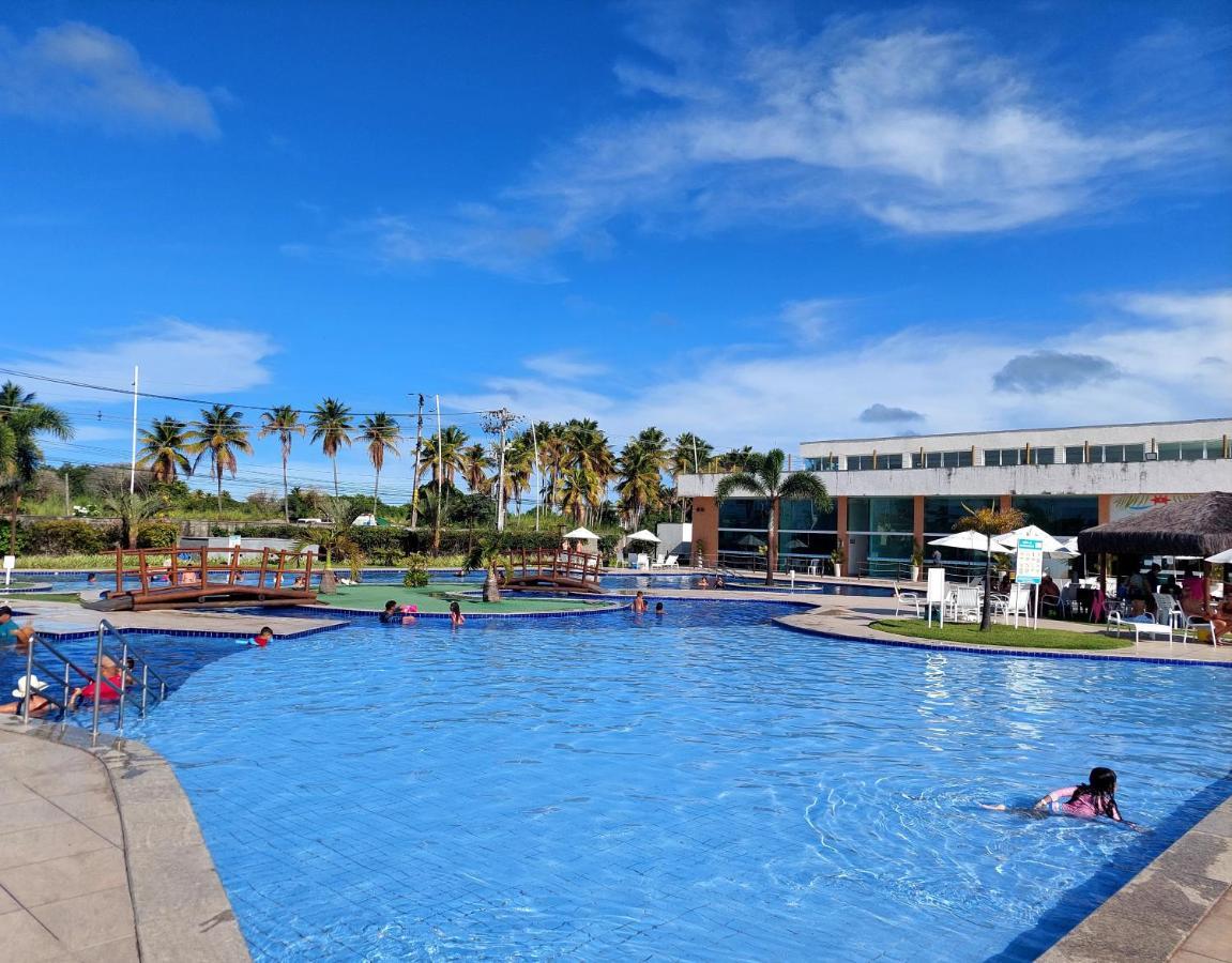 Flat Aconchegante, 3 Quartos, Condominio Muro Alto Em Pôrto das Galinhas Exteriér fotografie