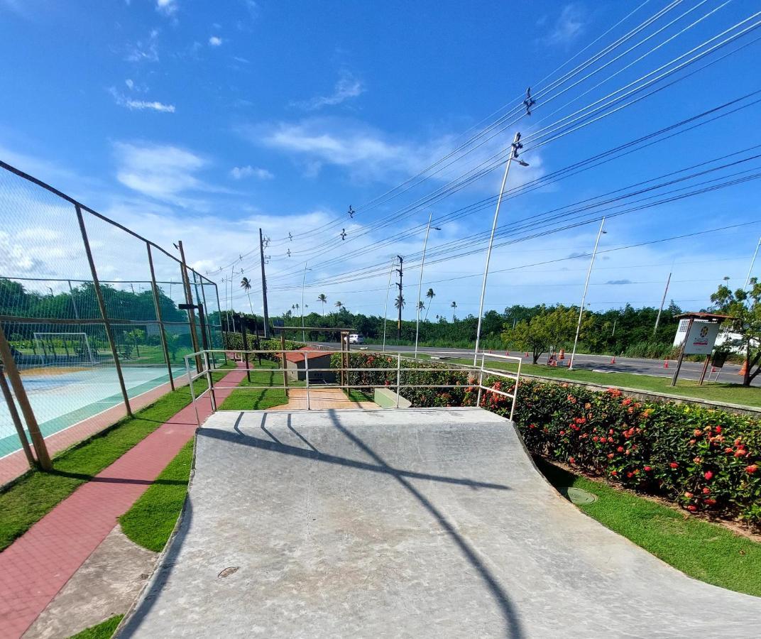 Flat Aconchegante, 3 Quartos, Condominio Muro Alto Em Pôrto das Galinhas Exteriér fotografie